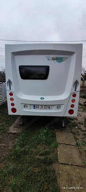 ERWIN HYMER (XPLORE 422) înmatriculată( 2021)