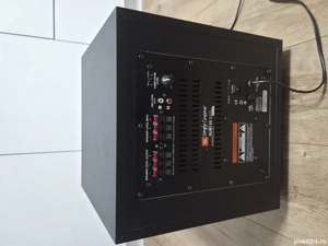Subwoofer activ Jbl Sub 125 - imagine 3