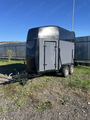 Remorca Transport CAI(Animale)