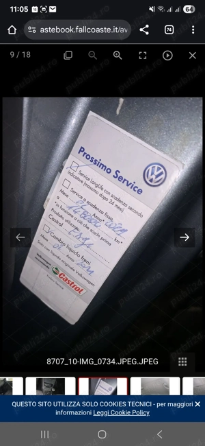 Vw Tiguan 2.0 tdi   cu 140.000 km originali! - imagine 4