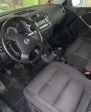 Vw Tiguan 2.0 tdi   cu 140.000 km originali! - imagine 2