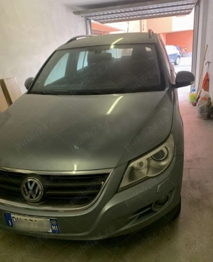 Vw Tiguan 2.0 tdi   cu 140.000 km originali!
