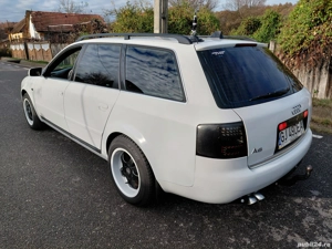 Audi A6 C5 Facelift 1.9 TDI  131 CP - imagine 2