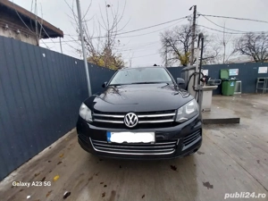 Volkswagen Touareg 2012 3.0TDI 245CP