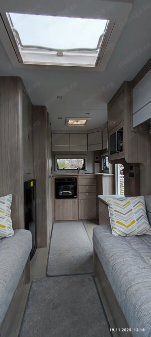 ERWIN HYMER (XPLORE 422) înmatriculată( 2021) - imagine 5