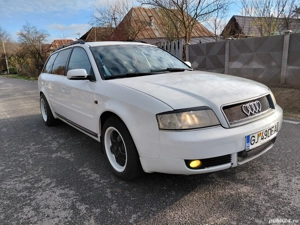 Audi A6 C5 Facelift 1.9 TDI  131 CP - imagine 4