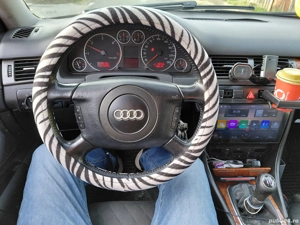 Audi A6 C5 Facelift 1.9 TDI  131 CP - imagine 5