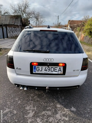 Audi A6 C5 Facelift 1.9 TDI  131 CP - imagine 3