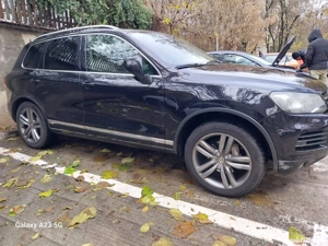 Volkswagen Touareg 2012 3.0TDI 245CP - imagine 3