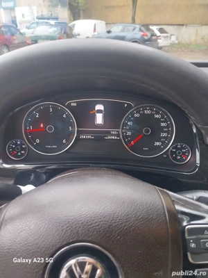 Volkswagen Touareg 2012 3.0TDI 245CP - imagine 5