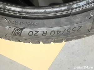 Bridgestone iarna 245 40 R19