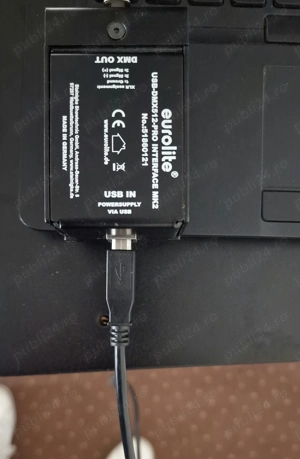 Vand Eurolite Interfata MK2 