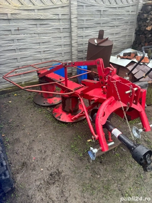 Vând cositoare in stare buna  - imagine 3