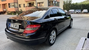 mercedes c200 w204  - imagine 6