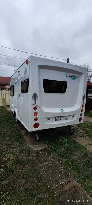 ERWIN HYMER (XPLORE 422) înmatriculată( 2021) - imagine 12