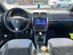 se vinde skoda octavia vrs 2007 