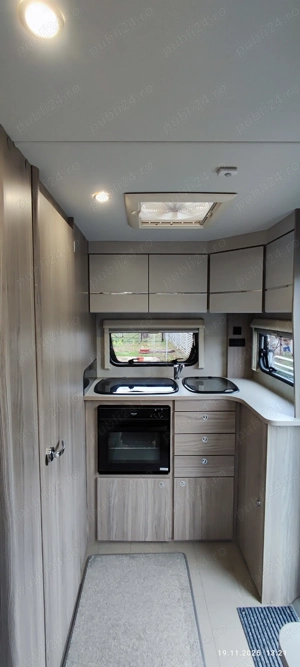 ERWIN HYMER (XPLORE 422) înmatriculată( 2021) - imagine 18