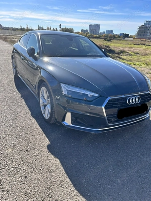 Audi A5 Sportback Diesel MHibrid TVA deductibil inclus - imagine 2