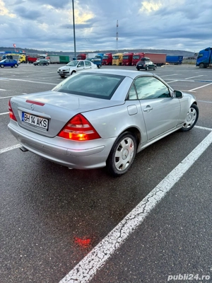 Mercedes-Benz SLK 200 Kompressor R17  CP - imagine 2