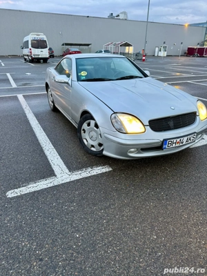 Mercedes-Benz SLK 200 Kompressor R17  CP - imagine 3