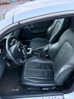 Mercedes-Benz SLK 200 Kompressor R17  CP - imagine 9