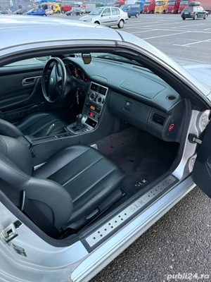 Mercedes-Benz SLK 200 Kompressor R17  CP - imagine 6