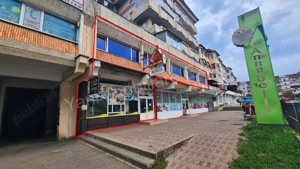 Spațiu comercial de închiriat în Curtea de Argeș.