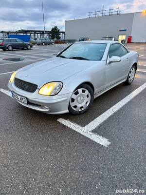 Mercedes-Benz SLK 200 Kompressor R17  CP