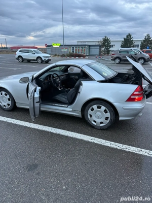 Mercedes-Benz SLK 200 Kompressor R17  CP - imagine 5