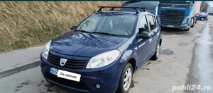 VAND Dacia Sandero