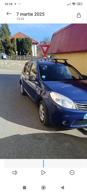 VAND Dacia Sandero - imagine 3