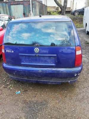volkwvagen polo  - imagine 4