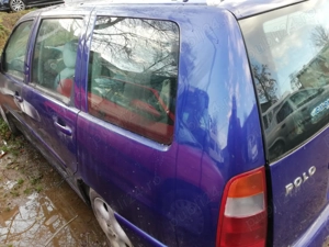 volkwvagen polo  - imagine 3