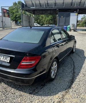 Mercedes Benz C 220