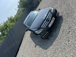 Mercedes Benz C 220 - imagine 3