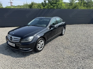 Mercedes Benz C 220 - imagine 9