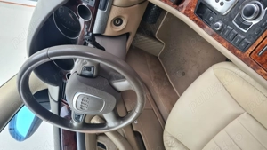 Vand masina Audi A8 d3 2006 motor 3.0 tdi - imagine 5