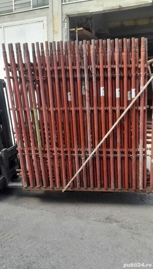 vand schela metalica, scari,picioare reglabile 