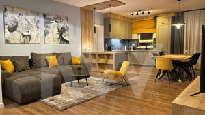 Apartament de lux de inchiriat 2 camere Balanta Residence