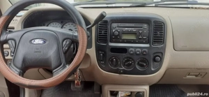 Jeep Ford Maverick 4x4 - imagine 3