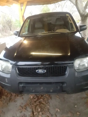 Jeep Ford Maverick 4x4