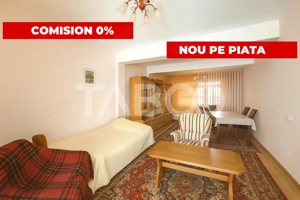 Apartament 5 camere + teren Bulevardul Mihai Viteazul -Hidroelectrica 