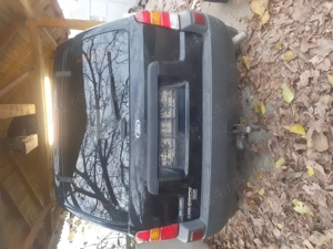 Jeep Ford Maverick 4x4 - imagine 4