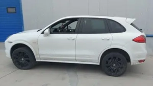 Autoturism Porsche Cayenne II 3.0 V6 (redus cu 25%)