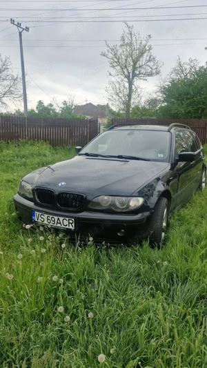 Vând BMW e46 320i