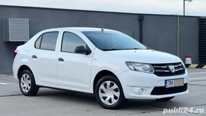 Dacia Logan 2016 *Ambiance* 1.5 DCI EURO-6 - imagine 4
