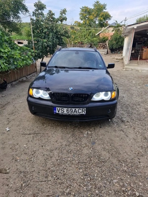 Vând BMW e46 320i - imagine 3