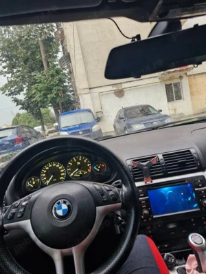 Vând BMW e46 320i - imagine 4