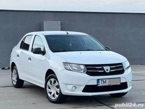 Dacia Logan 2016 *Ambiance* 1.5 DCI EURO-6 - imagine 2