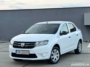 Dacia Logan 2016 *Ambiance* 1.5 DCI EURO-6
